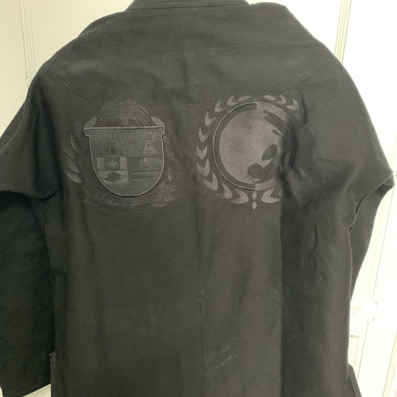 Brasilian Jiu Jitsu Gi - Picture 4 of 4